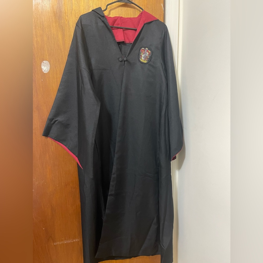 Harry Potter Gryffindor Robe